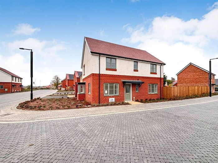 4 Bedroom Detached House For Sale In Plot, Skylark View, Upper Caldecote, Biggleswade, SG18