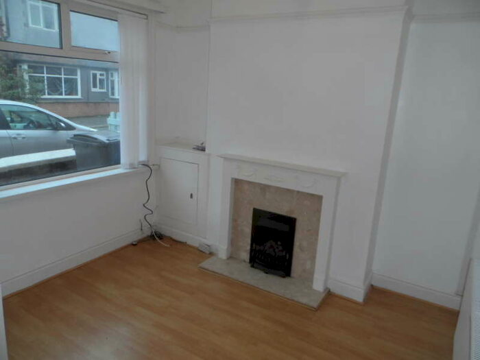 2 Bedroom Terraced House To Rent In Newcastle Ave, Blackpool, FY3
