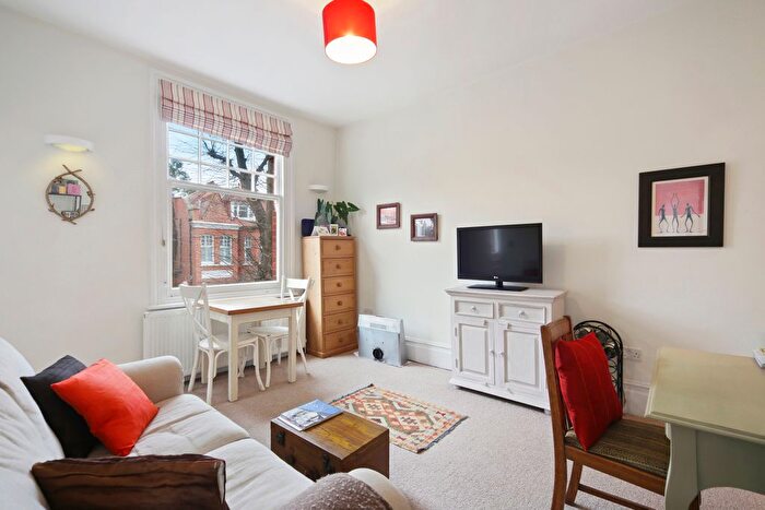1 Bedroom Flat To Rent In Wembury House, Grange Road, London, W4