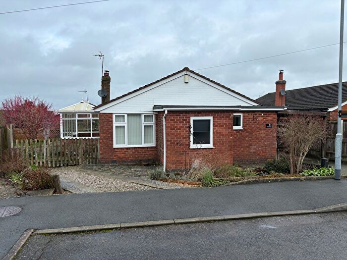 3 Bedroom Bungalow For Sale In Western Drive, Claybrooke Parva, Lutterworth, LE17