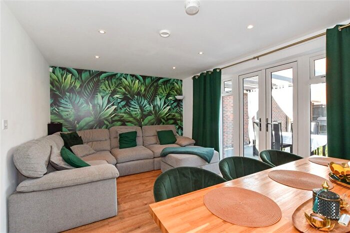 4 Bedroom Semi-Detached House For Sale In Forge Wood, Forge Wood, Crawley, West Sussex, RH10