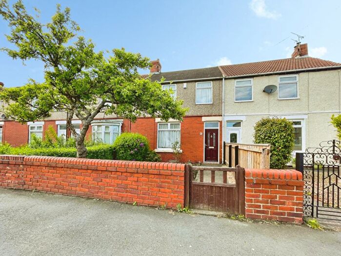 3 Bedroom Terraced House For Sale In Rothesay Terrace, Bedlington, NE22