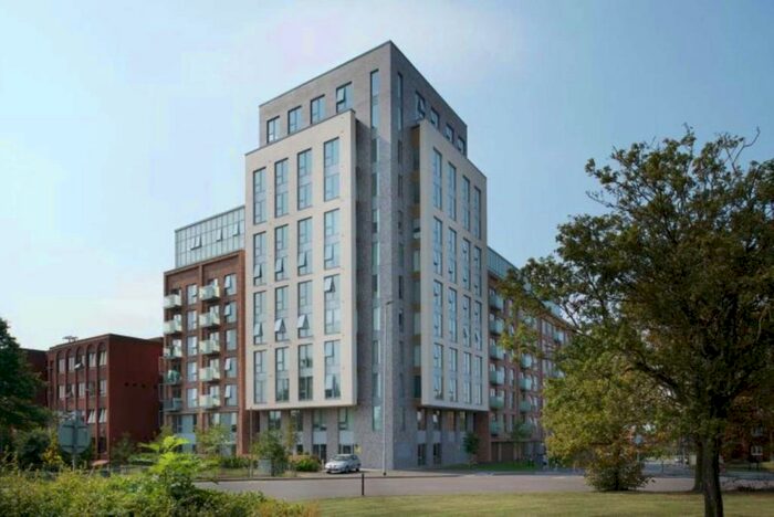 2 Bedroom Flat To Rent In Brook Road, Borehamwood, WD6