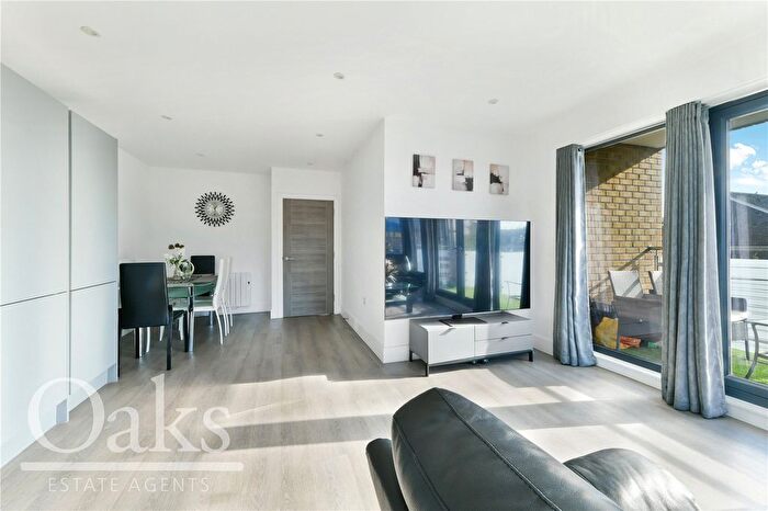 2 Bedroom Flat For Sale In Mitcham Road, Croydon, CR0