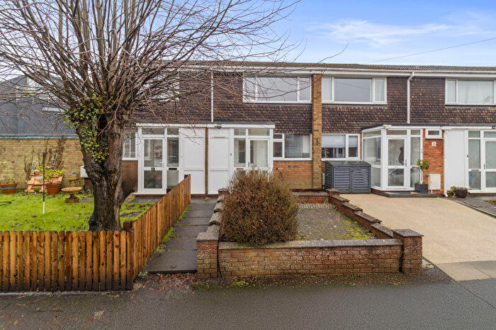 2 Bedroom Terraced House For Sale In Serpentine Road, Birmingham, B17