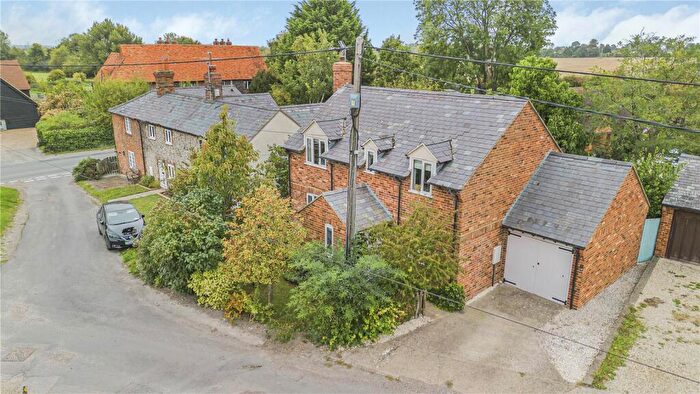 3 Bedroom Detached House For Sale In Crowell, Chinnor, Oxfordshire, OX39