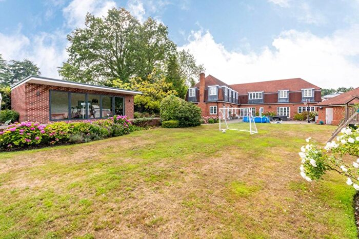 5 Bedroom Detached House To Rent In Titlarks Hill, Sunningdale, Ascot, SL5