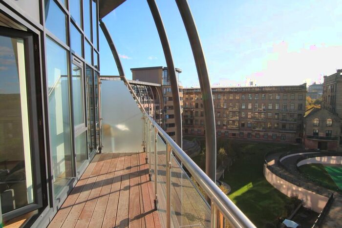 2 Bedroom Flat To Rent In Victoria Mills, Salts Mill Road, Shipley, Bradford, BD17