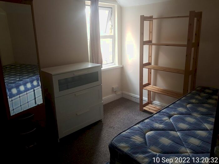 4 Bedroom Terraced House To Rent In Warwick Street, Oxford, OX4