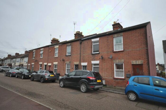 2 Bedroom Terraced House To Rent In Crompton Street, Chelmsford, Essex, CM1
