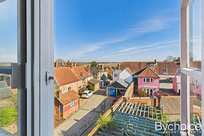 2 Bedroom Apartment To Rent In Ropers Court, Lavenham, Sudbury, Suffolk, CO10