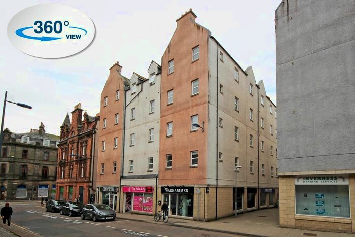 2 Bedroom Flat To Rent In La Scala Apartments, Strothers Lane, Inverness, IV1