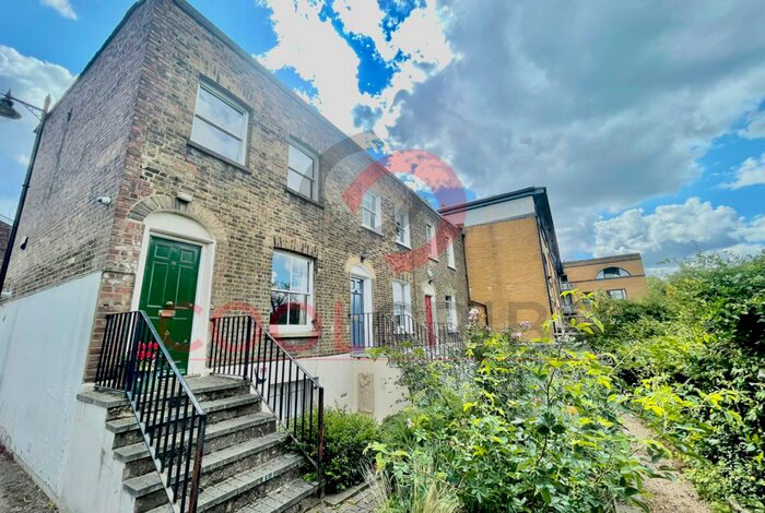 3 Bedroom Flat To Rent In Fife Terrace, London, N1