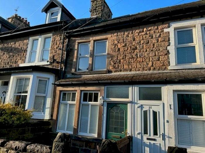 3 Bedroom Terraced House To Rent In North Lodge Avenue, Harrogate, HG1