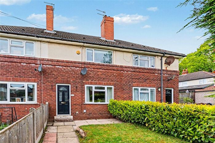 2 Bedroom Terraced House For Sale In Broadway, Horsforth, Leeds, West Yorkshire, LS18