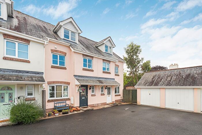 4 Bedroom Terraced House For Sale In Knights Mead, Chudleigh Knighton, TQ13