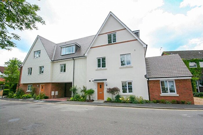 2 Bedroom Apartment For Sale In Theydon Mews, Station Approach, Theydon Bois, CM16