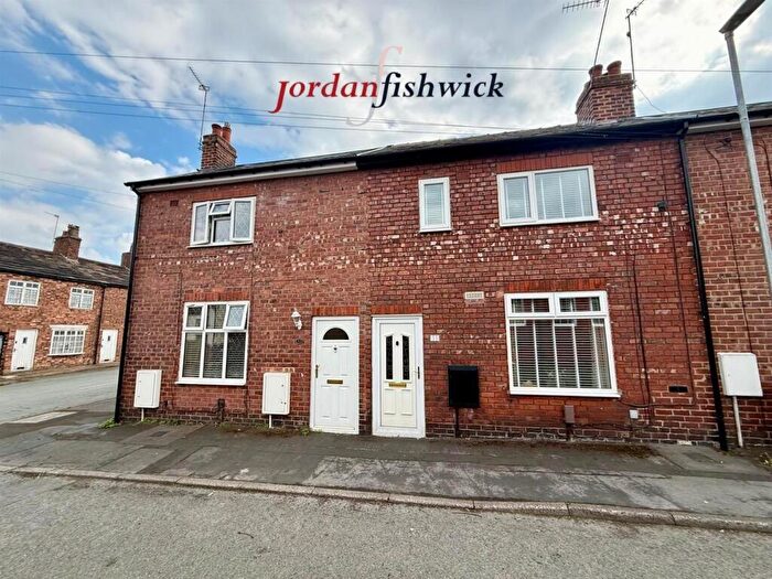 3 Bedroom Terraced House For Sale In Byron Street, Macclesfield, SK11