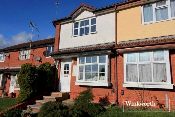 2 Bedroom Terraced House To Rent In Sawtry Way, Borehamwood, Hertfordshire, WD6