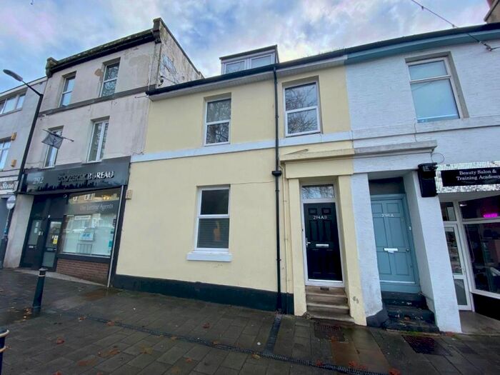 1 Bedroom Flat To Rent In Union Street, Torquay, TQ2