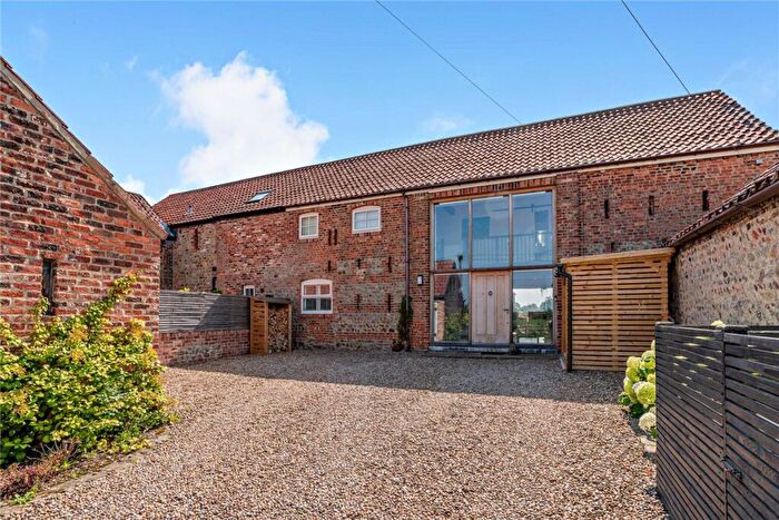 4 Bedroom Barn Conversion For Sale In Clareton Lane, Coneythorpe, Knaresborough, North Yorkshire, HG5