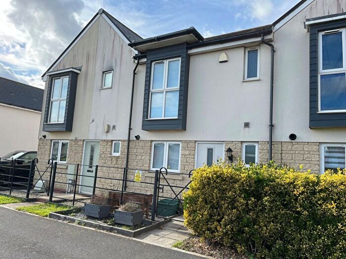 2 Bedroom Terraced House To Rent In Rapide Way, Weston-super-Mare, BS24