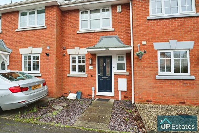 2 Bedroom Terraced House To Rent In Lymington Drive, Longford, Coventry, CV6