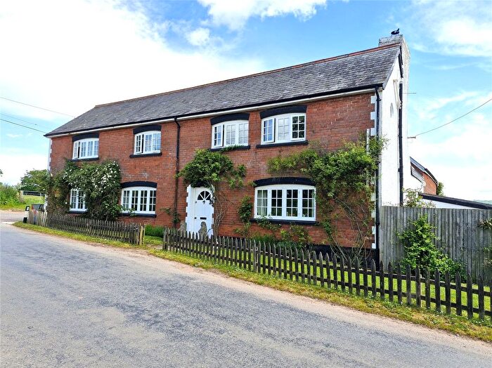 4 Bedroom Detached House For Sale In Plymtree, Cullompton, Devon, EX15