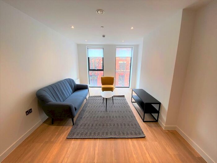 2 Bedroom Apartment To Rent In Linter Building, Manchester New Square Whitworth Street West, M1