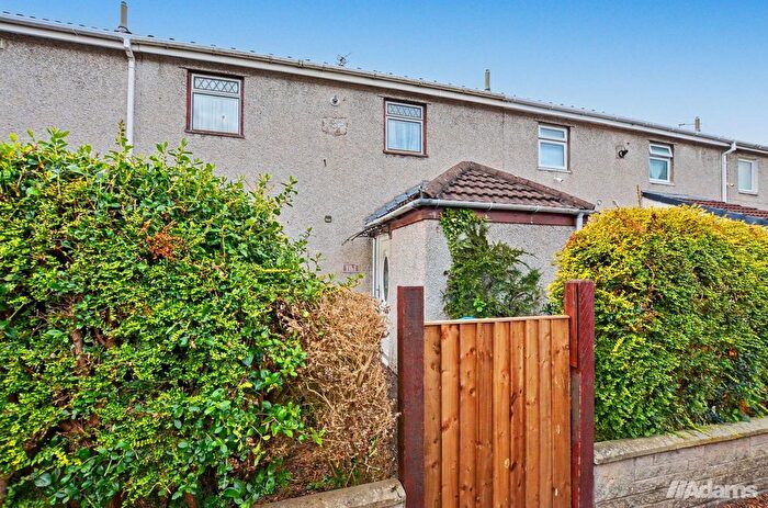 3 Bedroom Terraced House For Sale In The Glen, Runcorn, WA7
