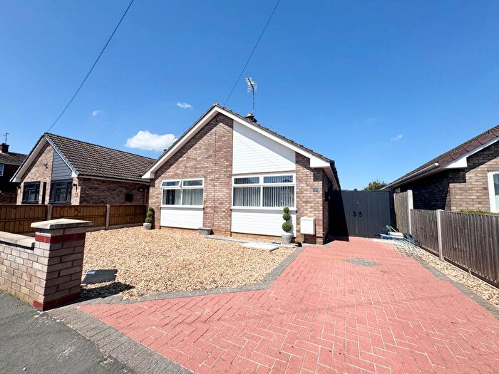 2 Bedroom Bungalow To Rent In Saxon Road, Whittlesey, PE7