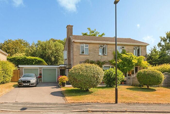 4 Bedroom Detached House For Sale In St. Winifreds Drive, Combe Down, Bath, BA2