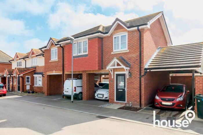 2 Bedroom Property To Rent In Lavender Avenue, Minster On Sea, Sheerness, ME12