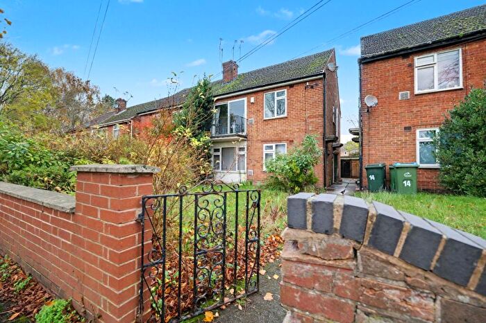 2 Bedroom Flat For Sale In Selsey Close, Coventry, CV3