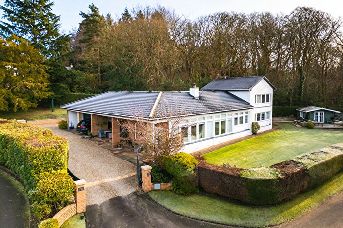 4 Bedroom Detached House For Sale In Green Shadows, Buchanan Castle Estate, G63