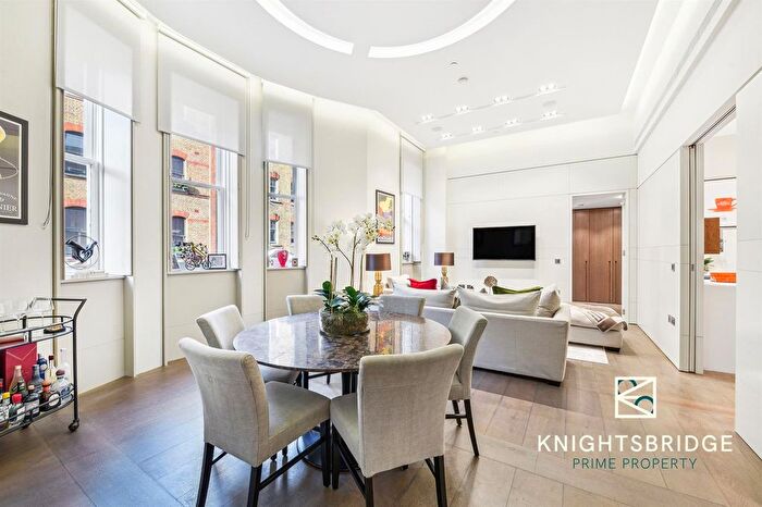 3 Bedroom End Of Terrace House To Rent In Pearson Square, London, W1T