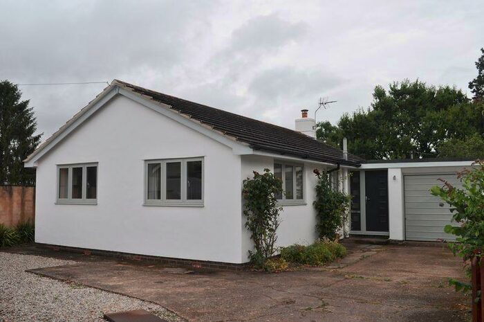 3 Bedroom Detached Bungalow To Rent In Brampford Speke, Exeter, EX5