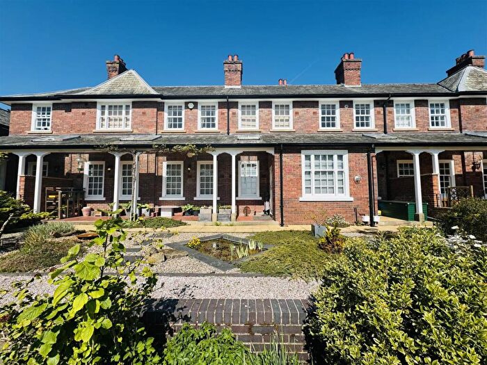 2 Bedroom Apartment For Sale In Church Road, Minera, Wrexham, LL11