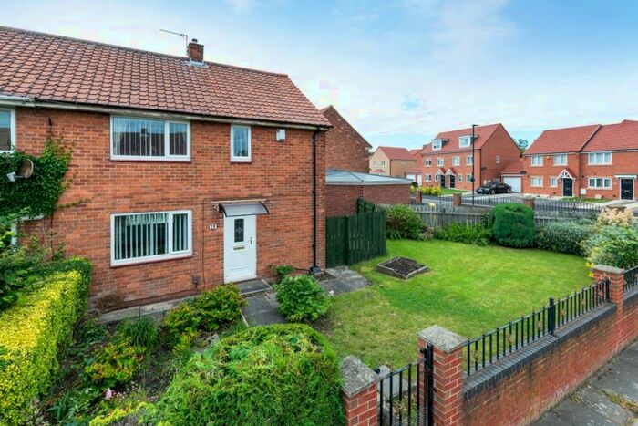 2 Bedroom Semi-Detached House To Rent In Morley Hill Road, Newcastle Upon Tyne, Tyne And Wear, NE5