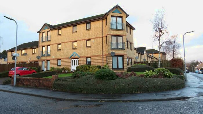 1 Bedroom Flat To Rent In Craigash Quadrant, Glasgow, G62
