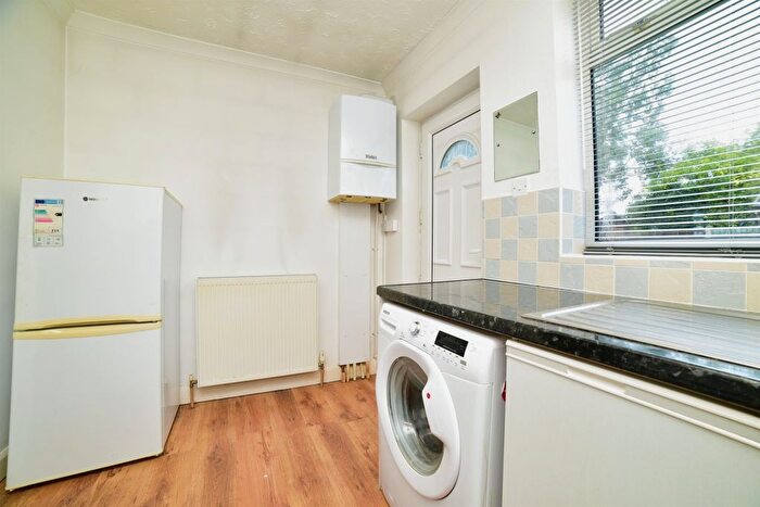 2 Bedroom Terraced House For Sale In Cherry Tree Lane, Beverley, HU17