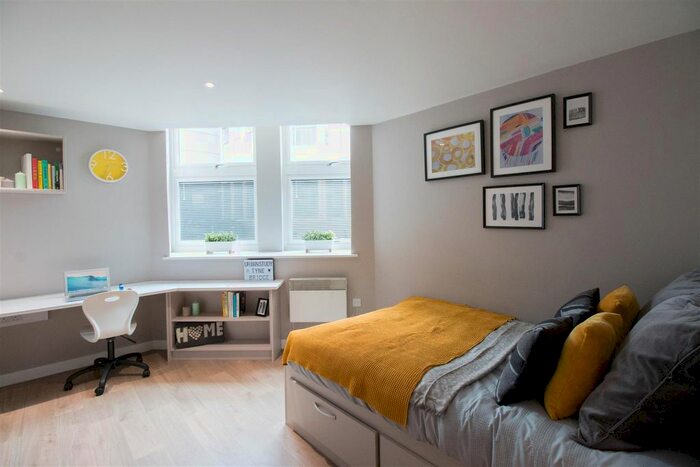 Studio To Rent In All Saints Business Centre, Newcastle Upon Tyne, NE1