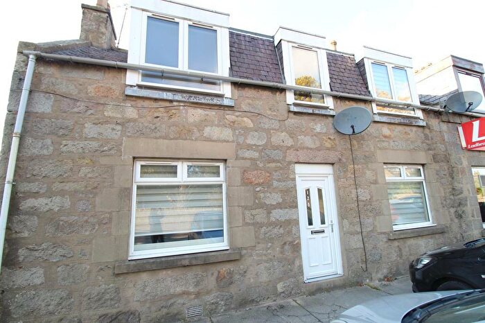 2 Bedroom Cottage To Rent In Victoria Street, Dyce, AB21