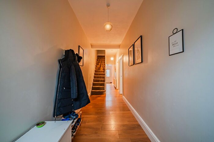 3 Bedroom Terraced House For Sale In Stuart Road, Liverpool, L22