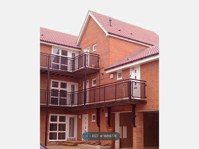 Studio To Rent In Englefield Way, Basingstoke, RG24