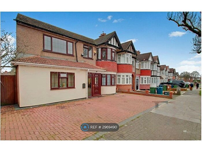 Studio To Rent In Kings Road, Harrow, HA2