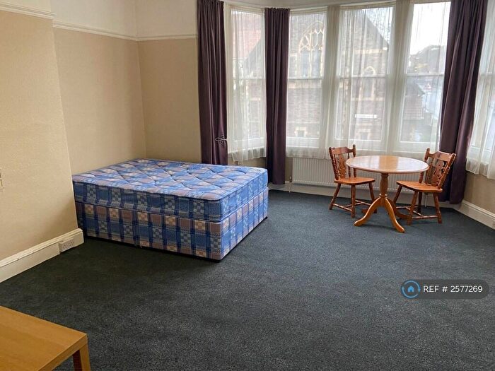 Studio To Rent In Walsingham Road, Bristol, BS6