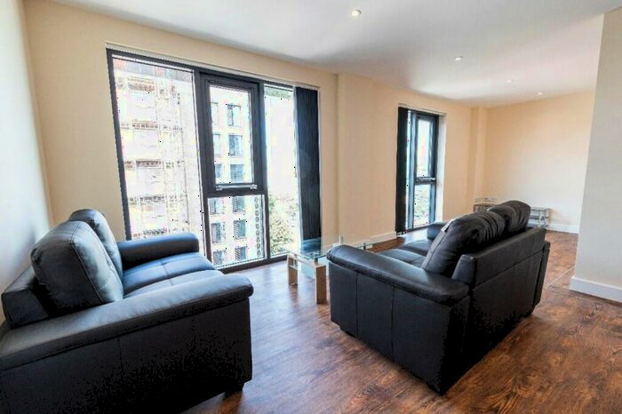 2 Bedroom Apartment To Rent In Harrow Street, Sheffield, (Price Pppw), S11