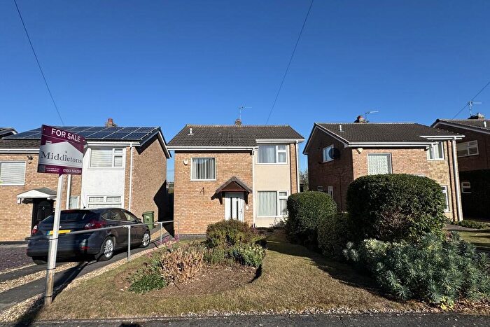 3 Bedroom Detached House For Sale In Medway Drive, Melton Mowbray, LE13