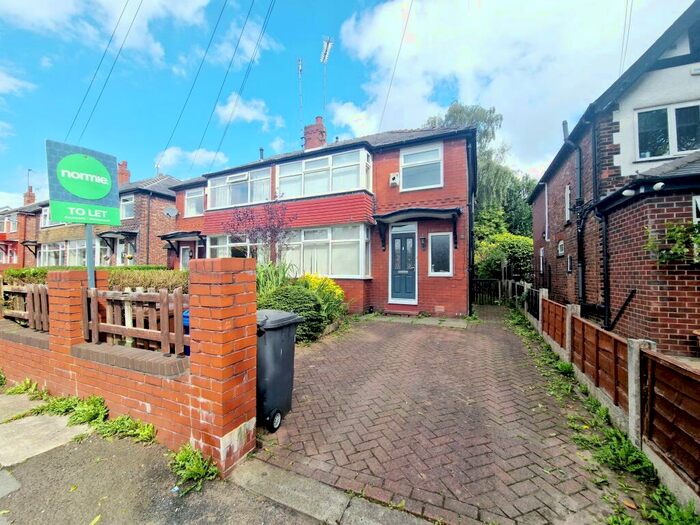 3 Bedroom Semi-Detached House To Rent In Heys Road, Prestwich, Manchester, M25